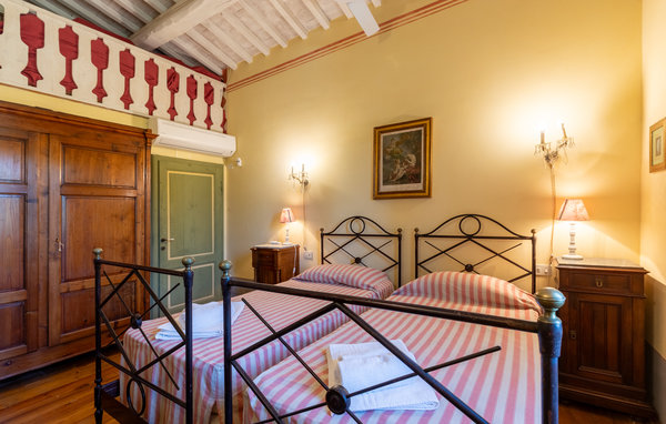 Casa di vacanze Poggiolo dei serviti