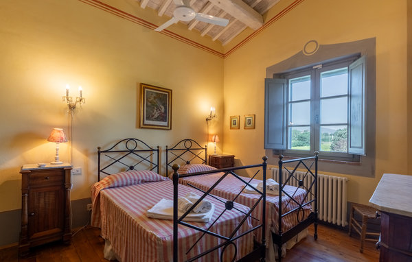 Casa di vacanze Poggiolo dei serviti