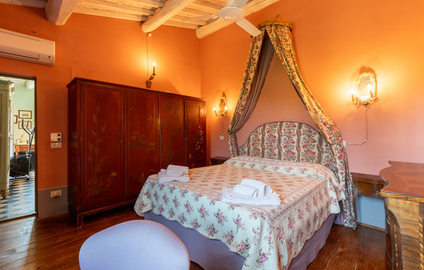 Casa di vacanze Poggiolo dei serviti