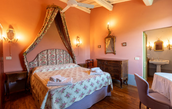 Casa di vacanze Poggiolo dei serviti