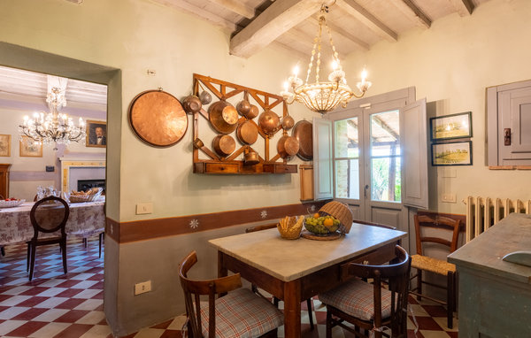 Casa di vacanze Poggiolo dei serviti