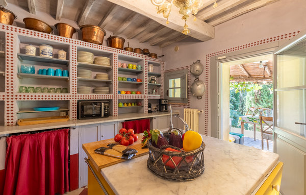 Casa di vacanze Poggiolo dei serviti