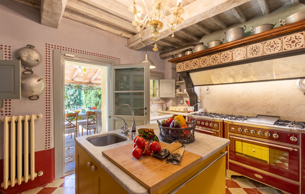 Casa di vacanze Poggiolo dei serviti
