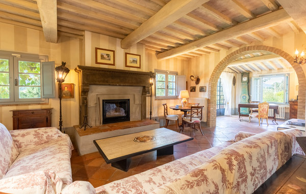 Casa di vacanze Poggiolo dei serviti