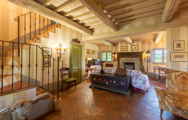 Casa di vacanze Poggiolo dei serviti