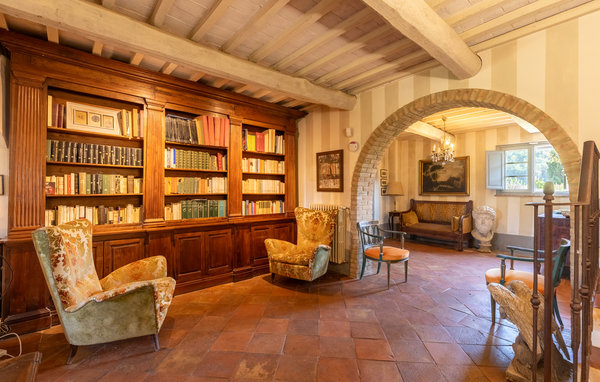 Casa di vacanze Poggiolo dei serviti