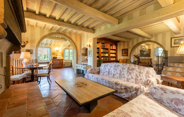 Casa di vacanze Poggiolo dei serviti