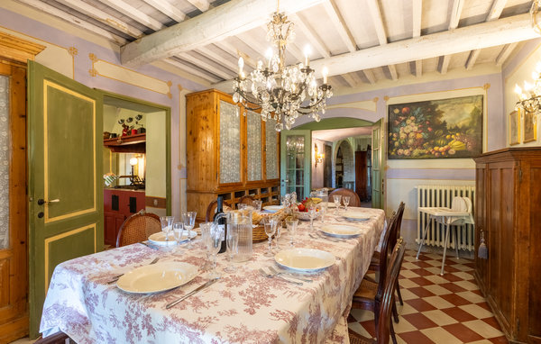 Casa di vacanze Poggiolo dei serviti