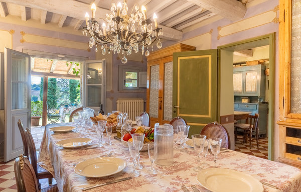 Casa di vacanze Poggiolo dei serviti