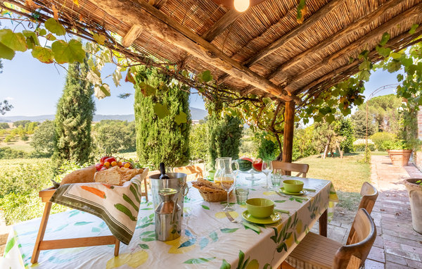 Casa di vacanze Poggiolo dei serviti