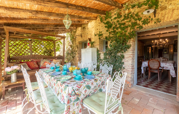 Casa di vacanze Poggiolo dei serviti