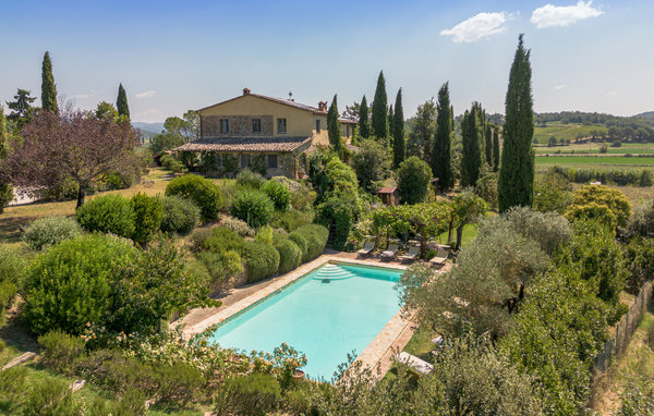 Casa di vacanze Poggiolo dei serviti