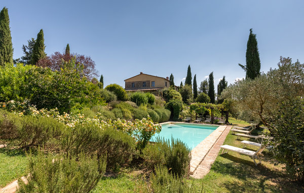 Casa di vacanze Poggiolo dei serviti