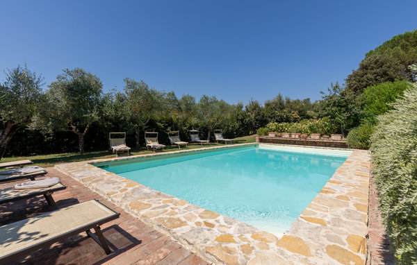 Casa di vacanze Poggiolo dei serviti