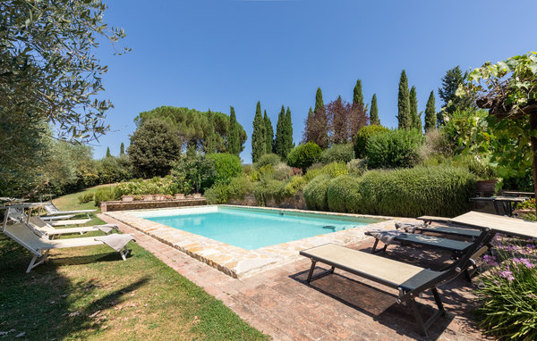 Casa di vacanze Poggiolo dei serviti