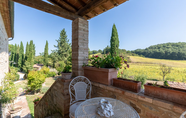 Casa di vacanze Poggiolo dei serviti