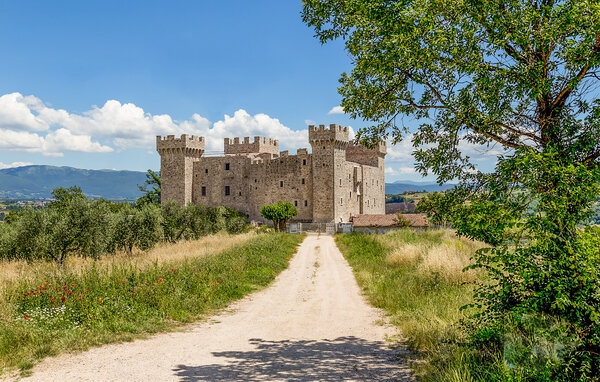 Casa de vacaciones - Todi , Italia - IUS004 902