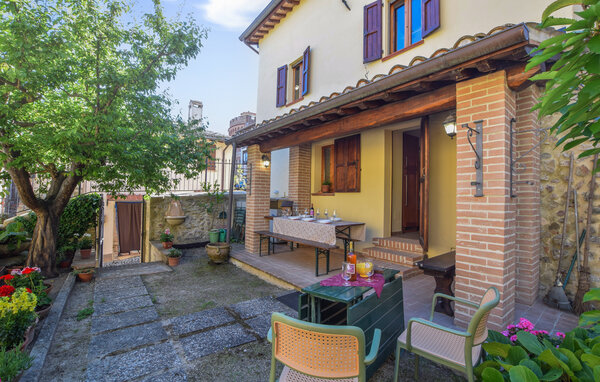 Ferienhaus - Castel Ritaldi , Italien - IUS007 1
