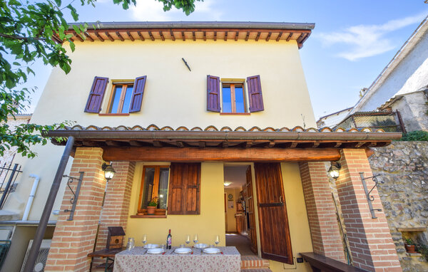 Ferienhaus - Castel Ritaldi , Italien - IUS007 85