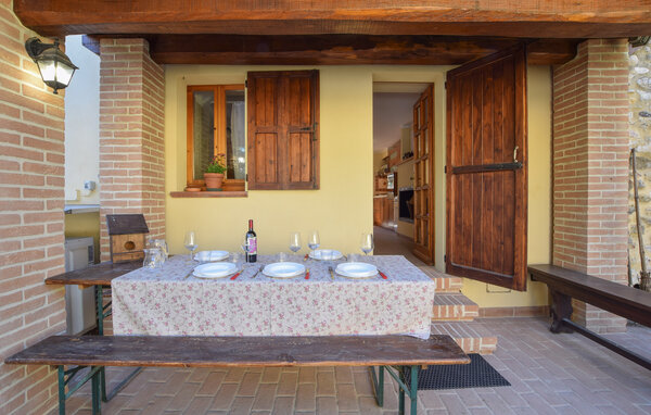 Ferienhaus - Castel Ritaldi , Italien - IUS007 102