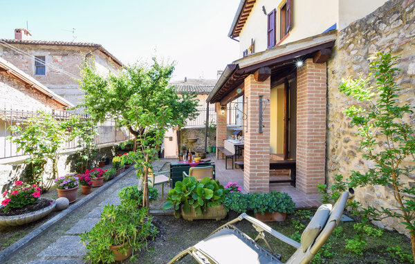 Ferienhaus - Castel Ritaldi , Italien - IUS007 103