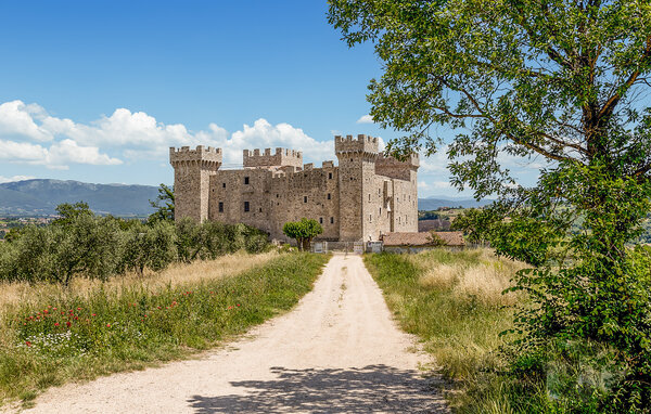 Location de vacances - Todi , Italie - IUS008 902