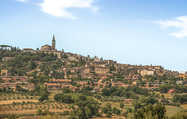 Location de vacances - Todi , Italie - IUS008 905