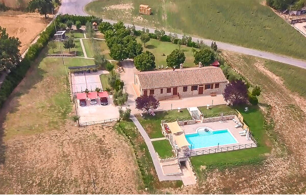 Casa de vacaciones - Todi , Italia - IUS013 803