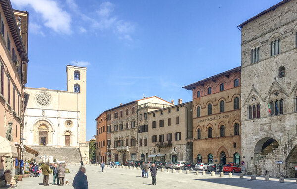 Casa de vacaciones - Todi , Italia - IUS013 902