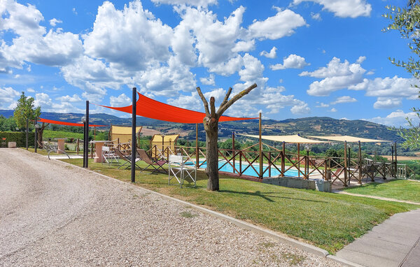 Casa de vacaciones - Todi , Italia - IUS013 14