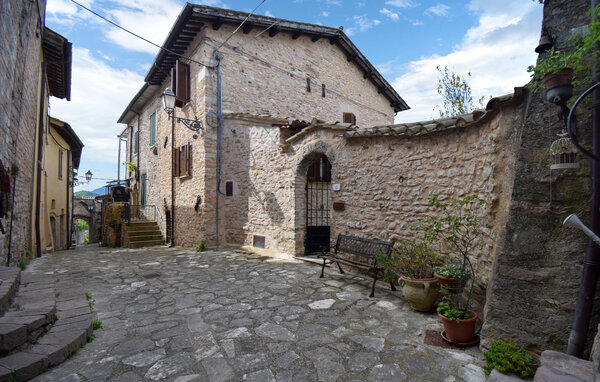 Semesterhus - Spoleto , Italien - IUS014 82