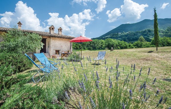 Foto: Spoleto - Umbrië