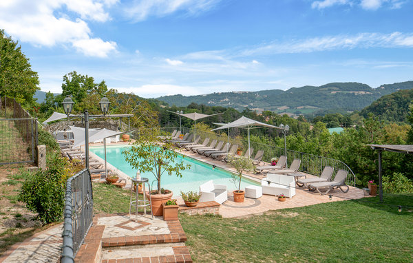 Apartament - Aquasparta , Wlochy - IUS252 13