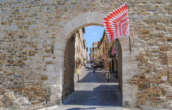 Ferienwohnung - Campello sul Clitunno , Italien - IUS301 901