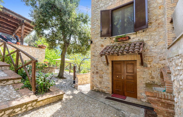Ferienwohnung - Campello sul Clitunno , Italien - IUS301 82