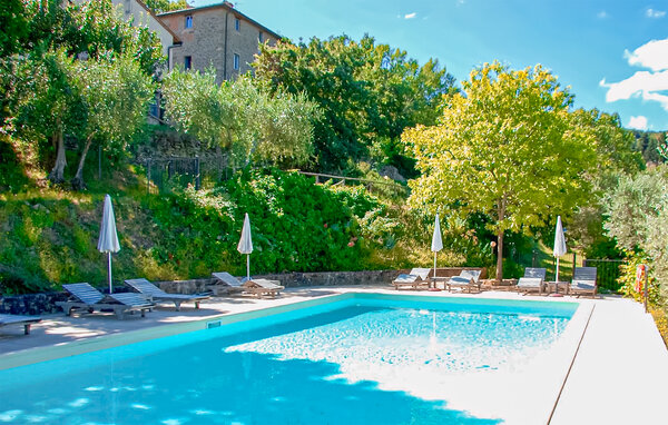 Ferienwohnung - Paciano , Italien - IUT009 11