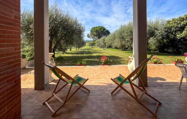 Ferienwohnung - Tuoro sul Trasimeno , Italien - IUT015 101