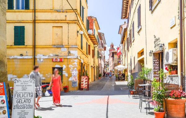 Semesterlägenhet - San Feliciano , Italien - IUT021 903