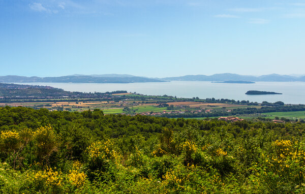 Ferienhaus - Lisciano Niccone , Italien - IUT027 901