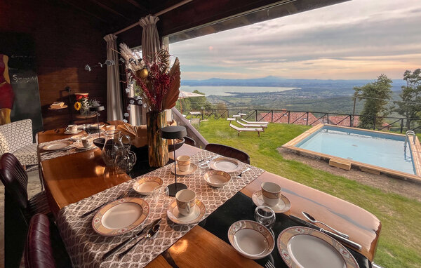 Ferienhaus - Lisciano Niccone , Italien - IUT027 5