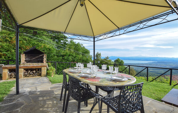 Ferienhaus - Lisciano Niccone , Italien - IUT027 101