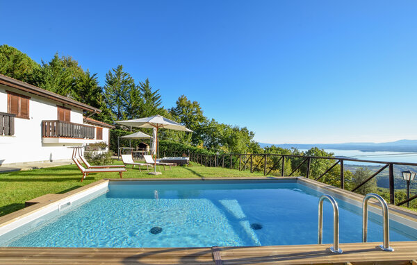 Ferienhaus - Lisciano Niccone , Italien - IUT027 12