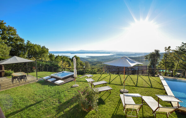 Ferienhaus - Lisciano Niccone , Italien - IUT027 15