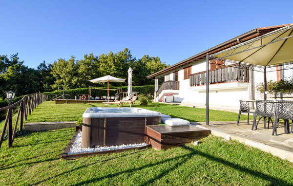 Ferienhaus - Lisciano Niccone , Italien - IUT027 17