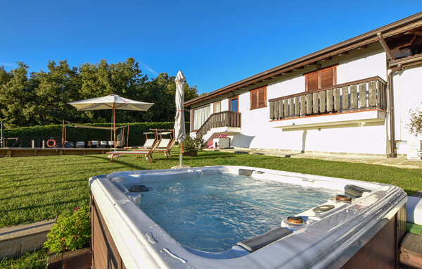 Ferienhaus - Lisciano Niccone , Italien - IUT027 18
