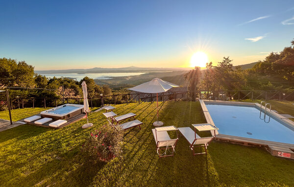 Ferienhaus - Lisciano Niccone , Italien - IUT027 203