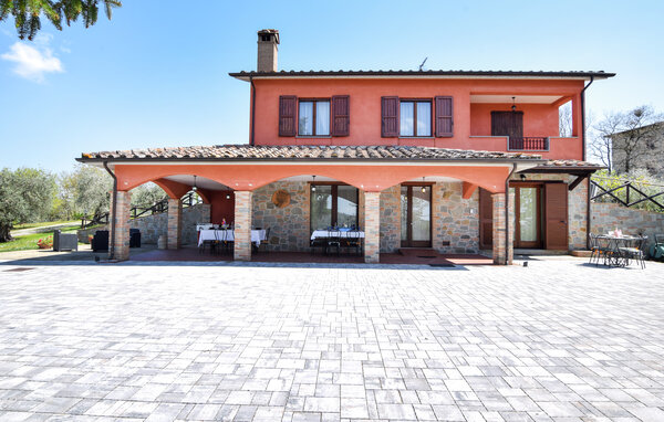 Feriehuse - Panicale , Italien - IUT028 82