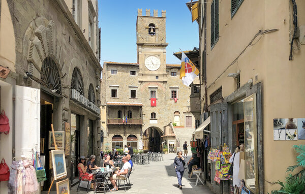 Casa vacanze - Lisciano Niccone , Italia - IUT031 901