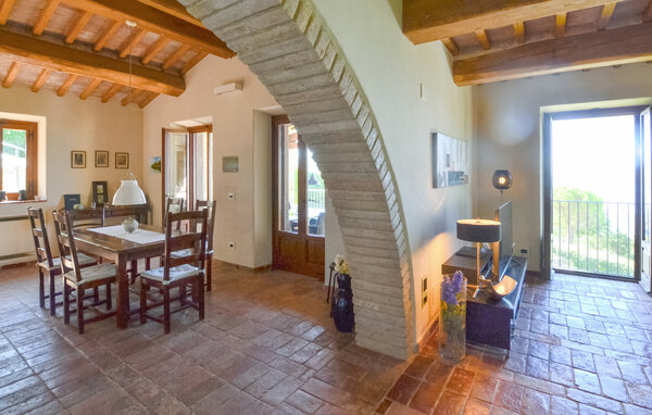 Casa vacanze - Lisciano Niccone , Italia - IUT031 5
