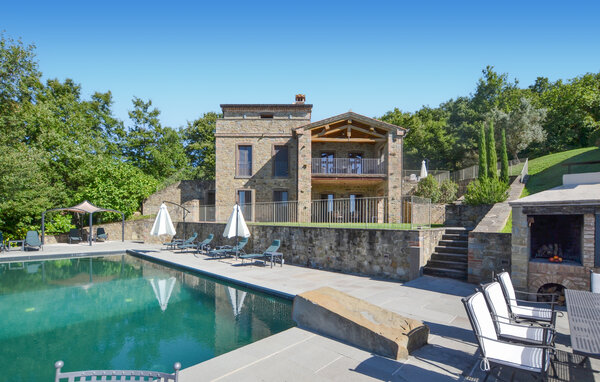 Casa vacanze - Lisciano Niccone , Italia - IUT031 11